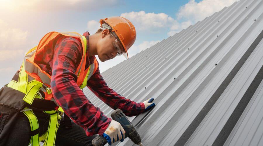 Expert top industrial roofings services in Crumpton, MD